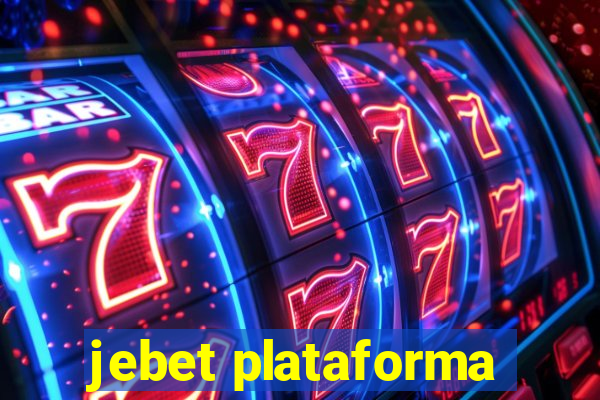 jebet plataforma